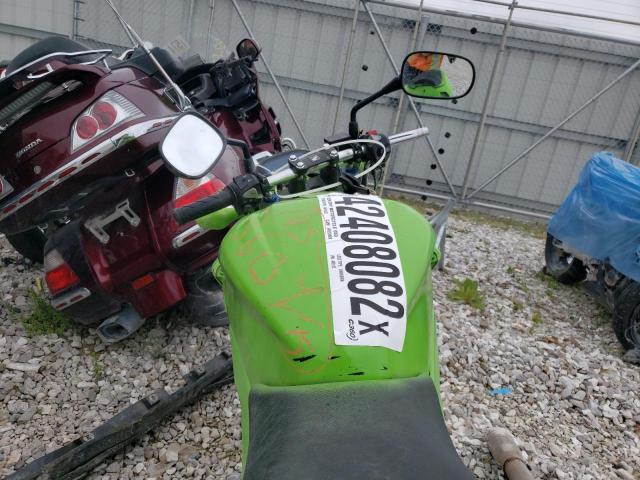 2017 HONDA CB500 F MLHPC4567H5400112