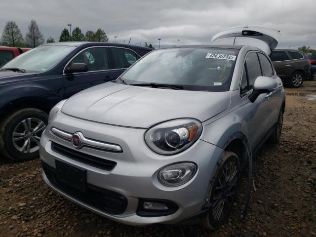 2017 FIAT 500X LOUNG ZFBCFXDB6HP516806
