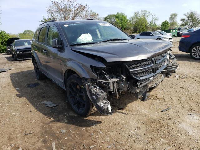 2017 DODGE JOURNEY SE 3C4PDCABXHT638405