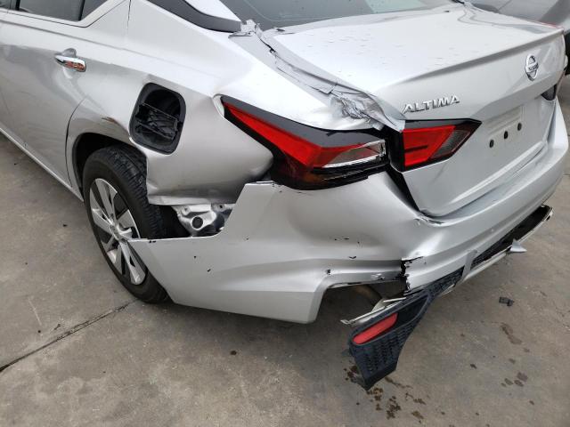 2020 NISSAN ALTIMA S - 1N4BL4BV6LC241179