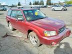 2003 SUBARU  FORESTER