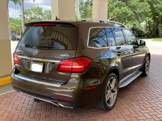 2017 MERCEDES-BENZ GLS 550 4M 4JGDF7DE0HA838271