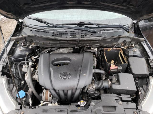 2017 TOYOTA YARIS IA 3MYDLBYV7HY173814