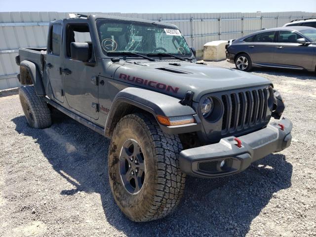 Salvage/Wrecked Jeep Gladiator Cars for Sale | SalvageAutosAuction.com