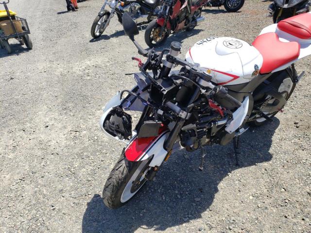 2016 YAMAHA YZFR6 C JYARJ16Y8GA011402