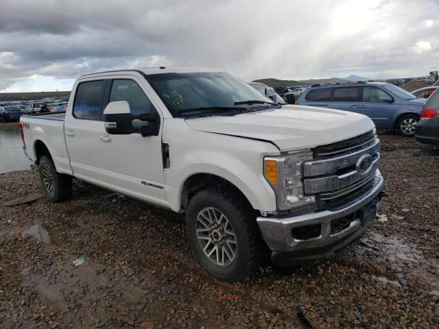 Salvage cars for sale from Copart Magna, UT: 2017 Ford F350 Super