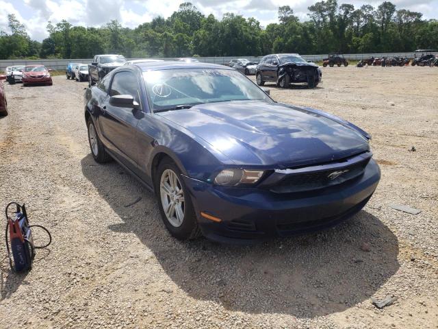 Ford Mustang salvage cars for sale: 2012 Ford Mustang