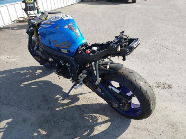 2012 SUZUKI GSX750 JS1GR7MA0C2100814