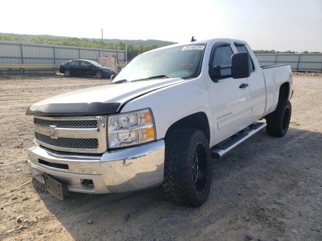1GCRKSE76DZ362404 Chevrolet Silverado 2013. Фото: 1