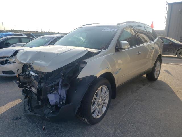2015 CHEVROLET TRAVERSE L 1GNKRGKD1FJ386655