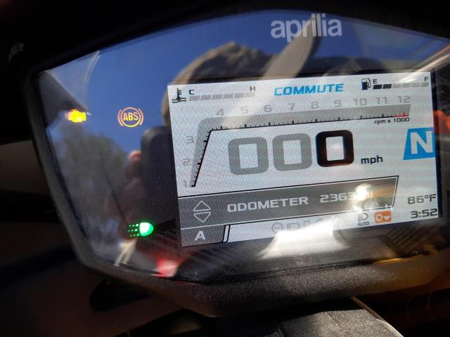 2020 APRILIA RS 660 ZD4KSUA05MS000020