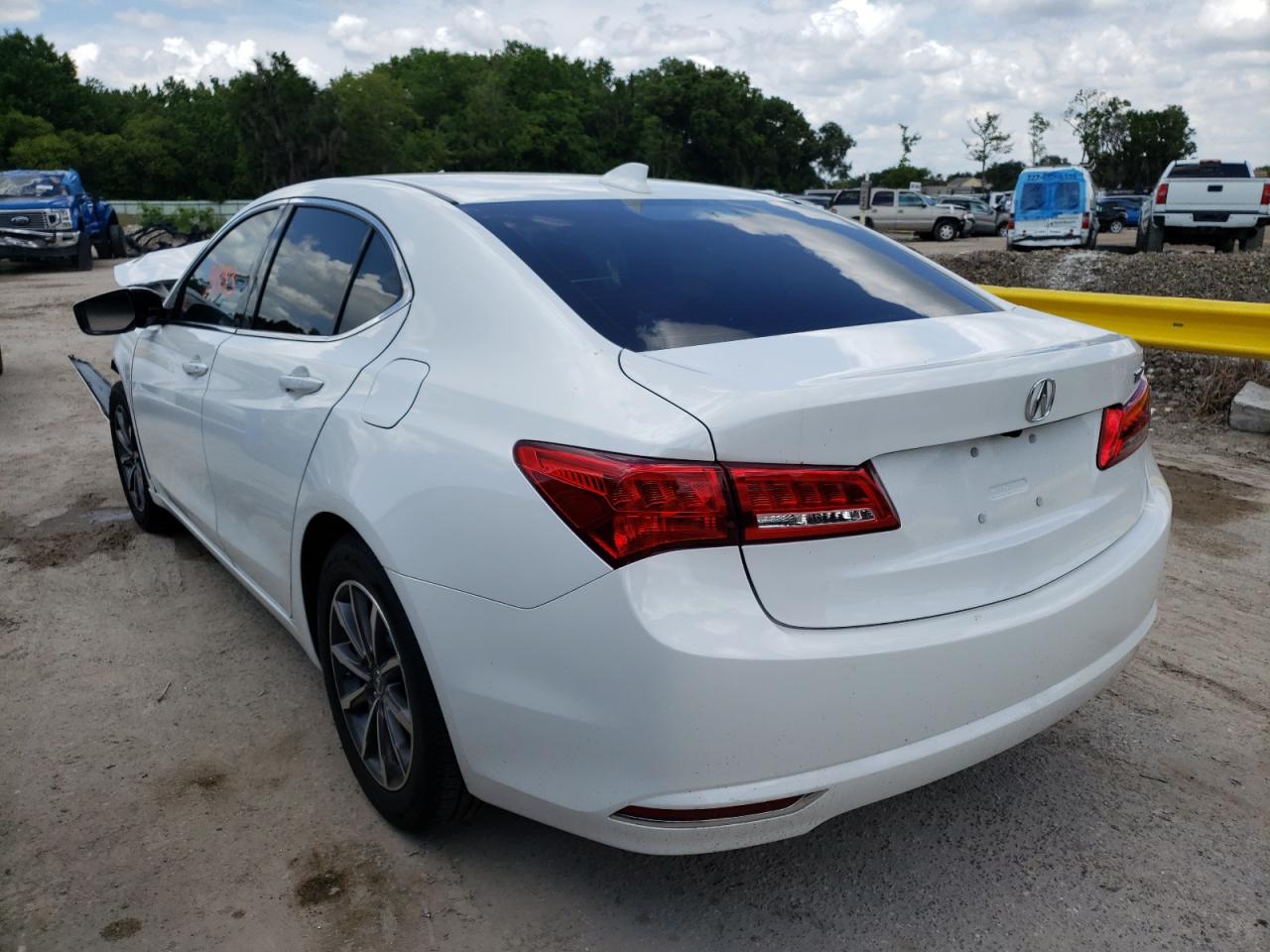 2019 Acura TLX - Image 3
