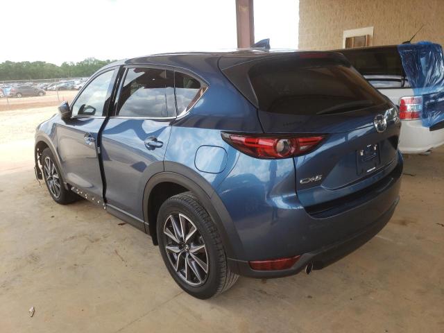 JM3KFADM7J1326942 Mazda Cx-5 Grand 2018. Фото: 2