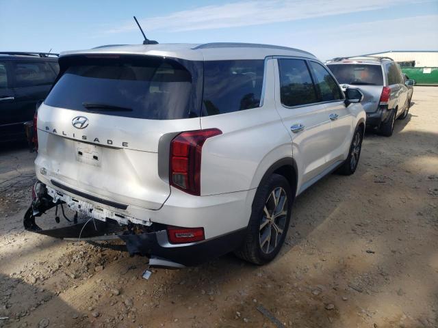 2020 HYUNDAI PALISADE S KM8R44HE2LU072135