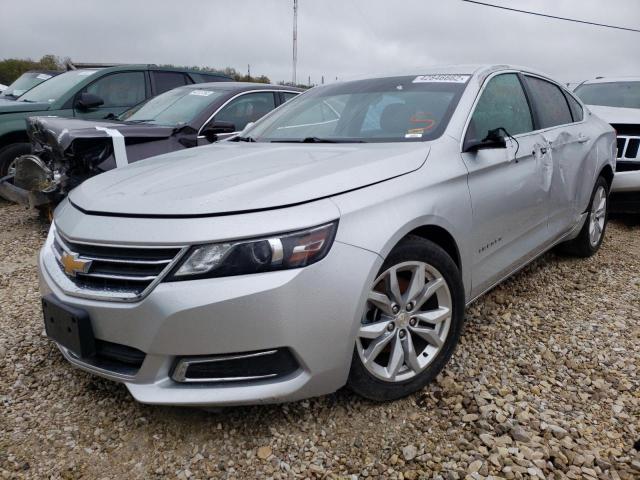 2017 CHEVROLET IMPALA LT 1G1105S31HU203999