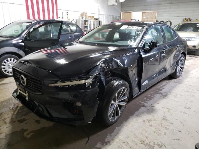 2022 VOLVO S60 B5 MOM 7JRL12TZ2NG174278