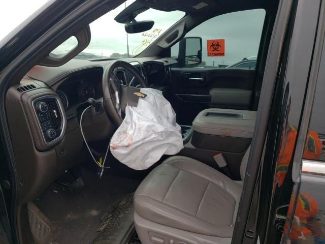 Auction sale of the 2020 CHEVROLET SILVERADO , vin: 1GC4YPEYXLF196886, lot number: 44357672