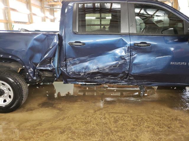 2020 CHEVROLET SILVERADO 1GC4YME71LF329086