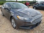 2017 FORD  FUSION