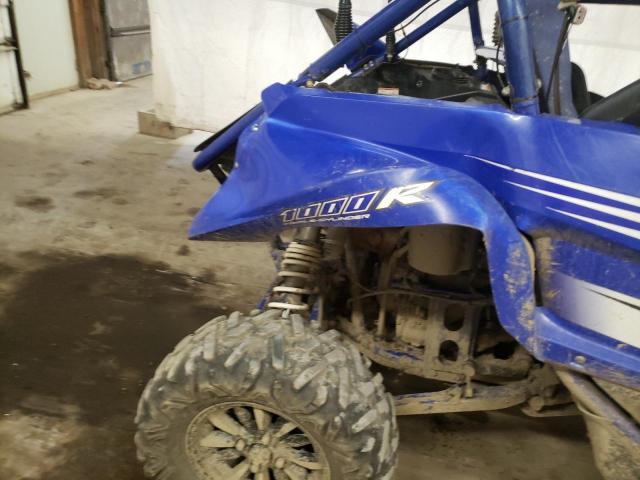 2016 YAMAHA YXZ1000 5Y4AN03Y3GA103710