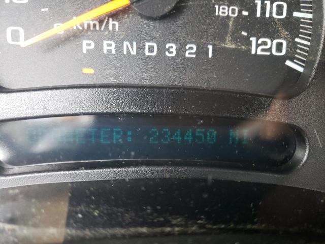 1GCEK14T16Z122302 Chevrolet Silverado 2006. Фото: 7