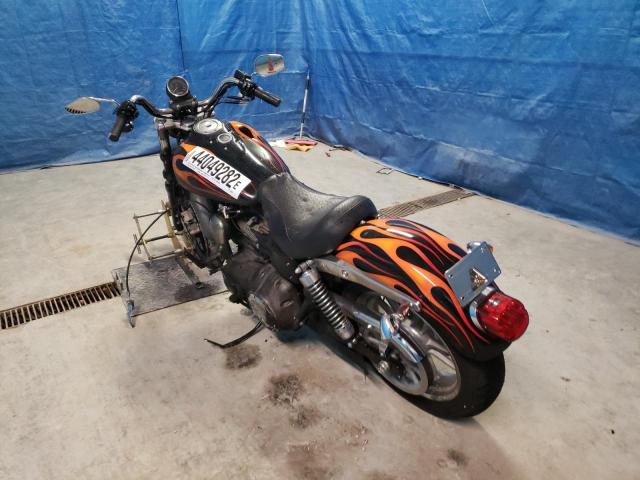 2008 HARLEY-DAVIDSON FXD 1HD1GM4188K320305