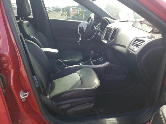 2021 JEEP COMPASS 80 3C4NJCEB2MT577135