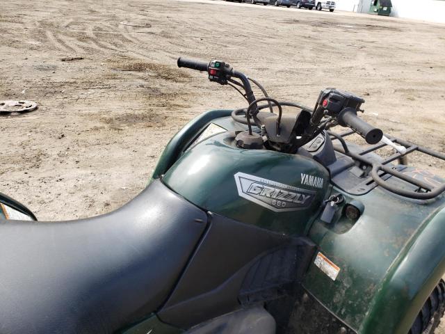 2007 YAMAHA YFM660 FWA JY4AM03Y97C110420