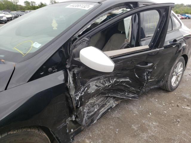 1FADP3F29FL385109 Ford Focus Se 2015. Фото: 9