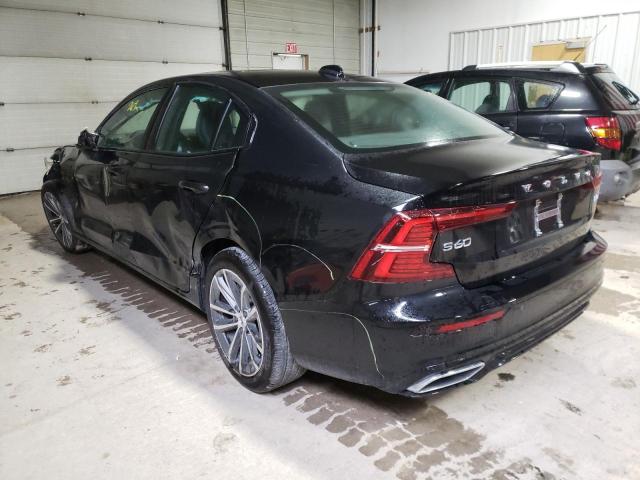 2022 VOLVO S60 B5 MOM 7JRL12TZ2NG174278