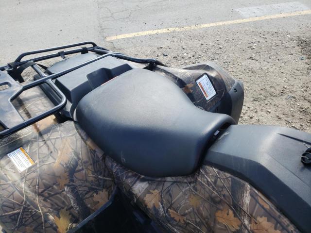 2021 HONDA TRX420 FA 1HFTE41A1M4700188