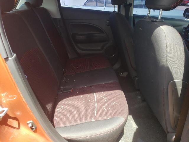 2020 MITSUBISHI MIRAGE LE ML32A5HJ8LH005522
