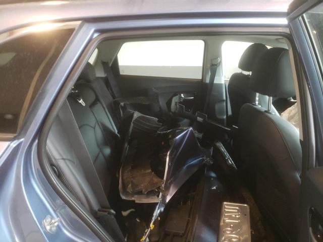 2022 KIA NIRO TOURI KNDCC3LCXN5502066