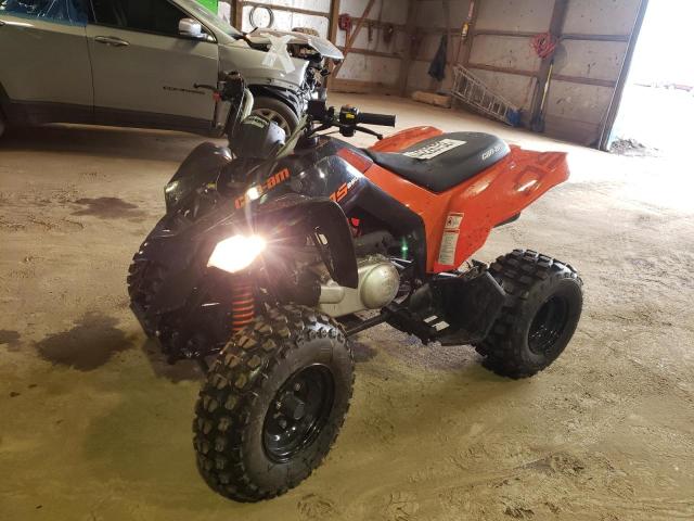 2021 CAN-AM DS 250 RFGUB2519MS028184