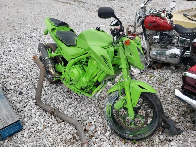 2017 HONDA CB500 F MLHPC4567H5400112