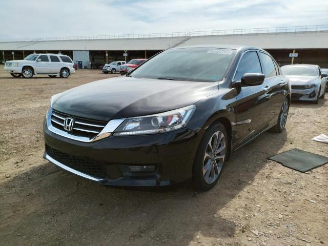 1HGCR2F51EA004563 Honda Accord Spo 2014. Фото: 1