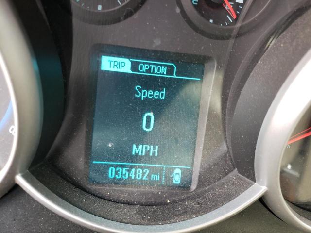 2015 CHEVROLET CRUZE L 1G1P15SH4F7211075