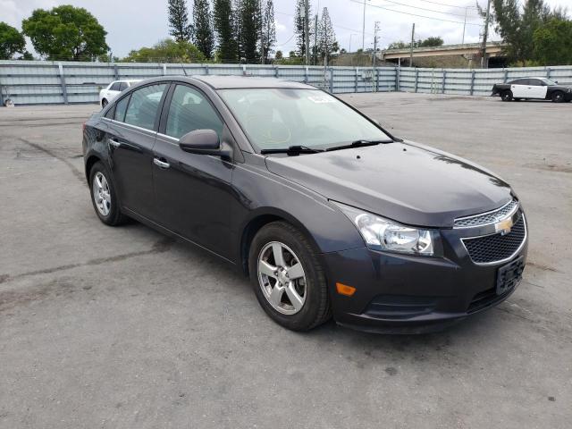 2014 CHEVROLET CRUZE LT - 1G1PC5SBXE7377251