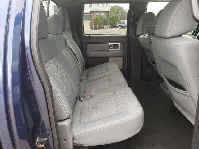 1FTFW1ET1BFC68654 Ford F150 Super 2011. Фото: 5