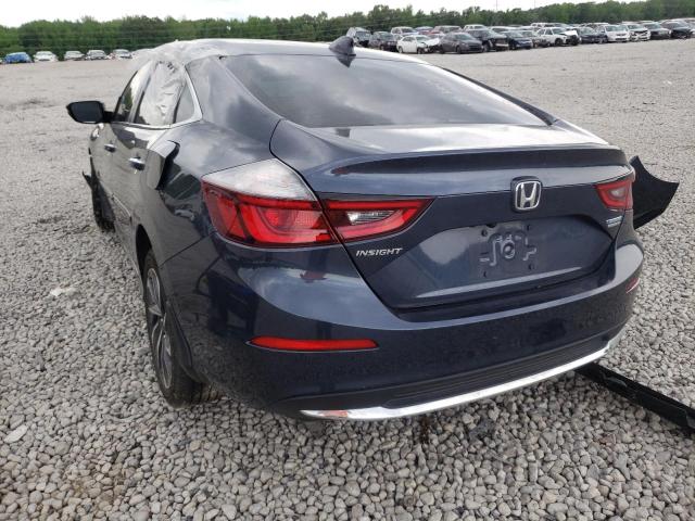 2021 HONDA INSIGHT TO 19XZE4F97ME004131