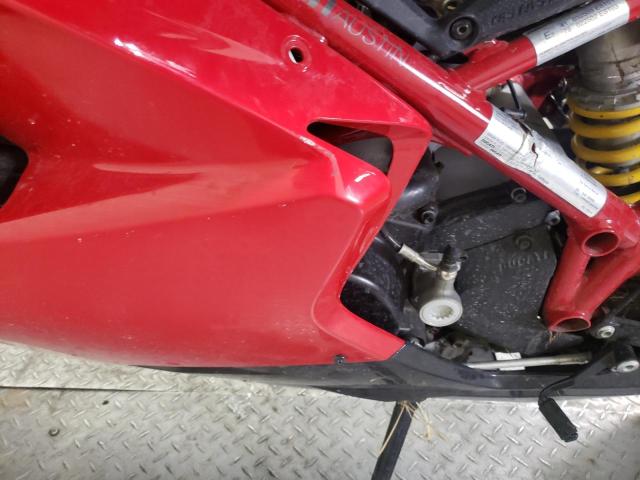 2012 DUCATI SUPERBIKE ZDM1XBMV2CB019244