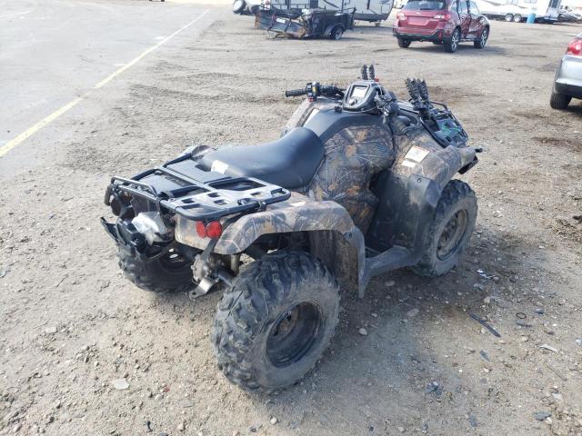 2021 HONDA TRX420 FA 1HFTE41A1M4700188