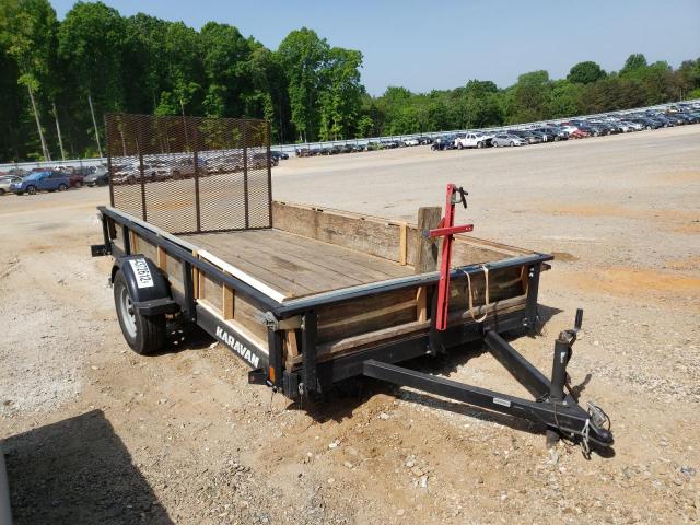 Salvage cars for sale from Copart Mocksville, NC: 2018 Kara Trailer