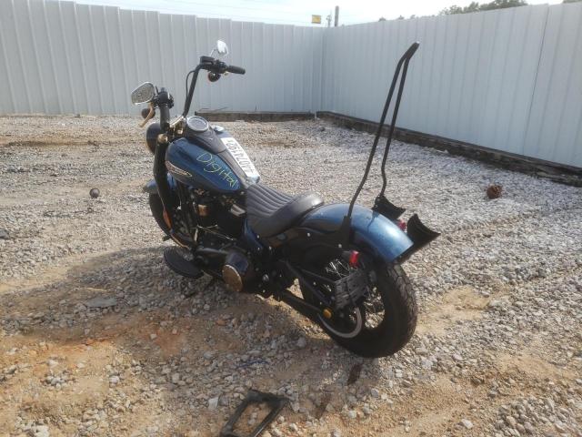 2021 HARLEY-DAVIDSON FLSL 1HD1YDJ12MB032436