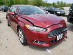 2016 FORD  FUSION