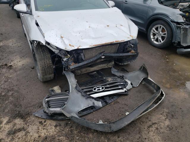 2017 HYUNDAI ELANTRA SP KMHD04LB0HU385632