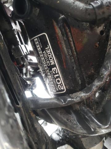 2013 HONDA CB1100 ABS JH2SC6558DK000188