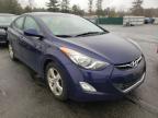 2013 HYUNDAI  ELANTRA