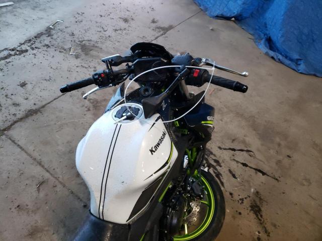 2021 KAWASAKI ER650 K ML5EREK12MDA30305