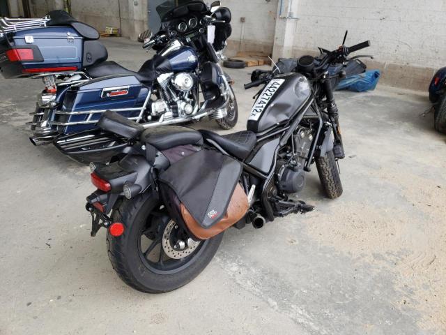 2021 HONDA CMX500 A2 MLHPC5647M5000841